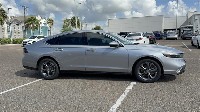 new 2024 Honda Accord Hybrid car, priced at $35,635