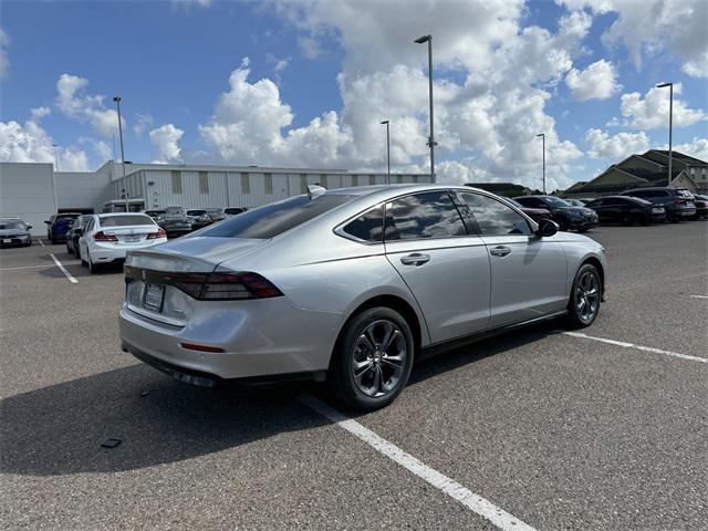 new 2024 Honda Accord Hybrid car, priced at $35,635