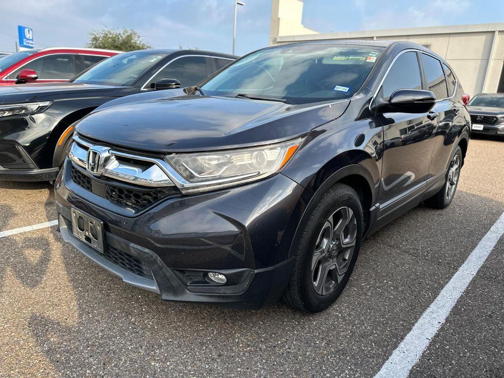 used 2019 Honda CR-V car, priced at $21,990