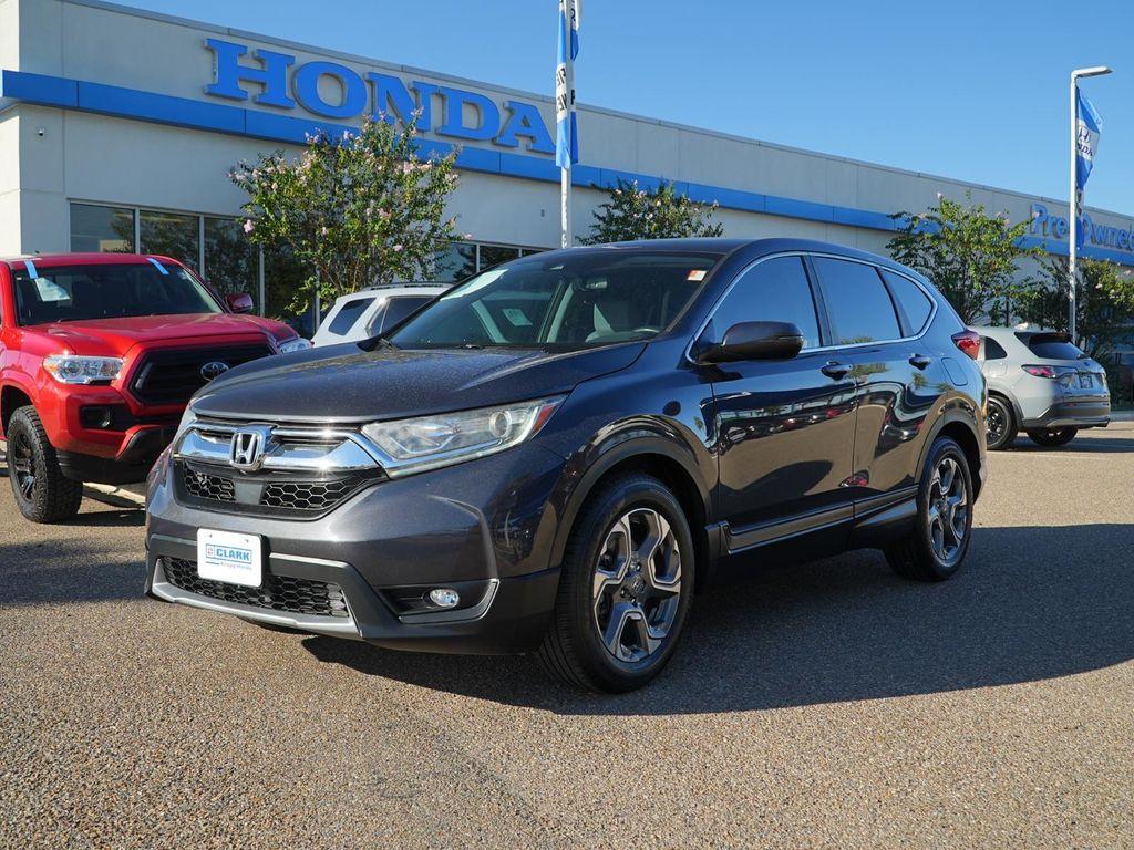 used 2019 Honda CR-V car, priced at $19,887