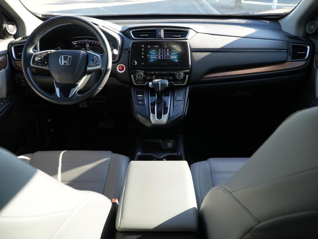 used 2019 Honda CR-V car, priced at $19,887