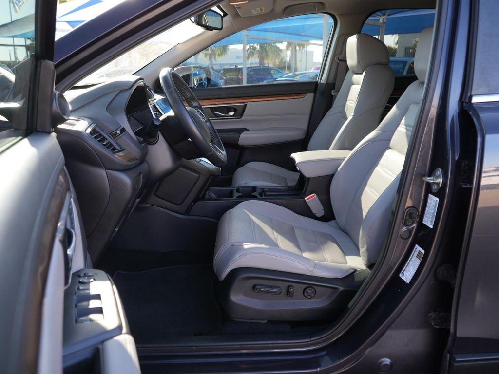 used 2019 Honda CR-V car, priced at $19,887