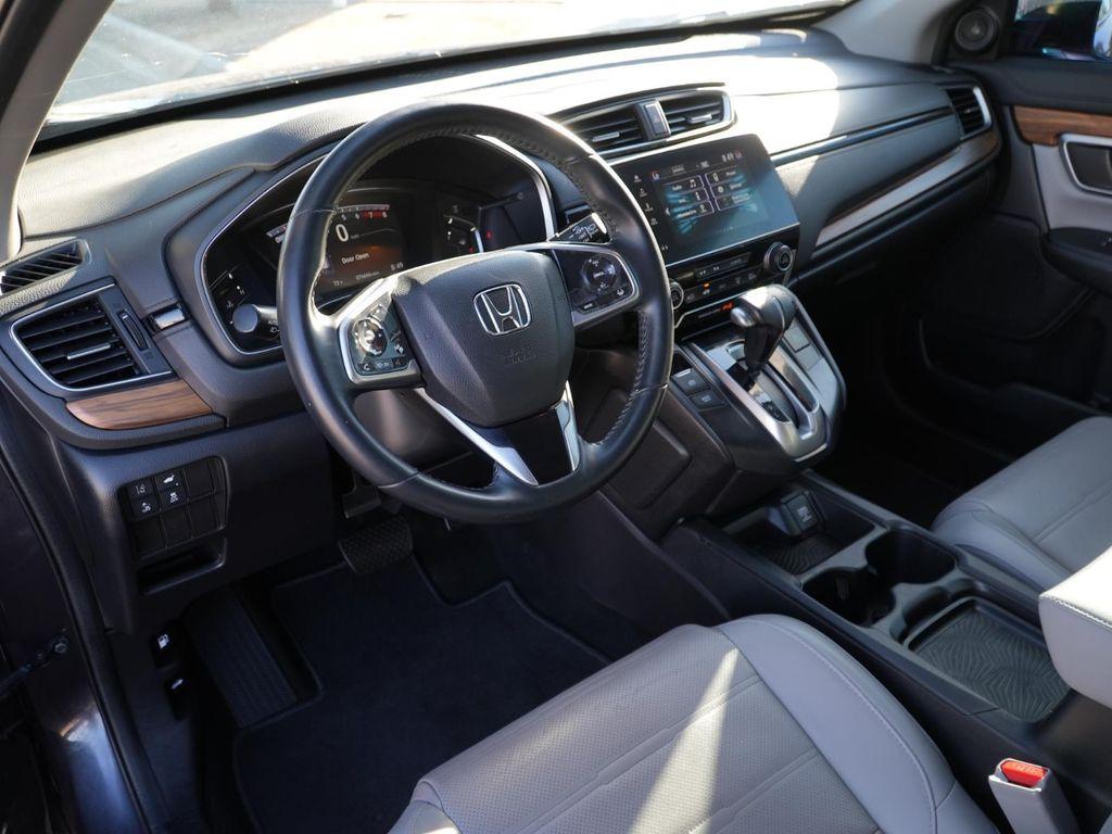 used 2019 Honda CR-V car, priced at $19,887