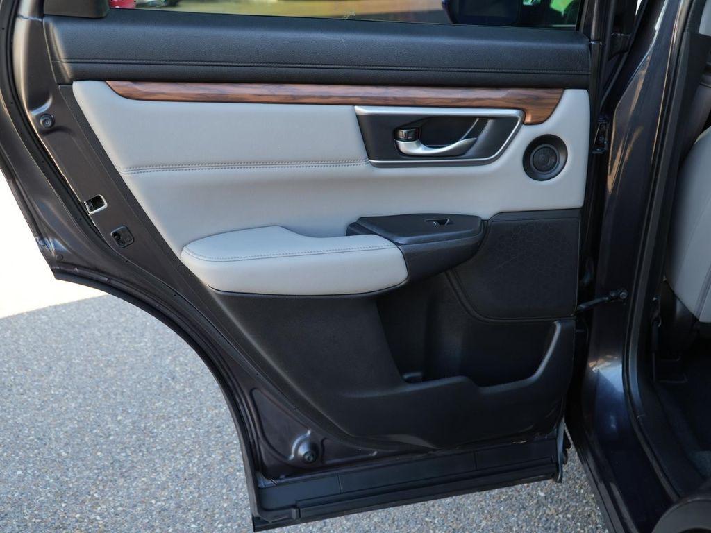 used 2019 Honda CR-V car, priced at $19,887