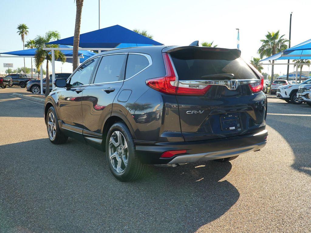used 2019 Honda CR-V car, priced at $19,887