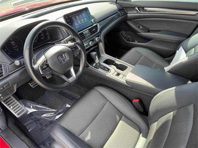 used 2022 Honda Accord car, priced at $25,489