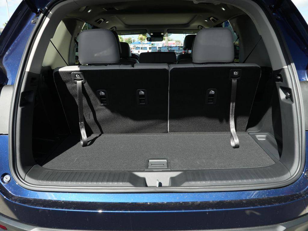 new 2025 Honda Pilot car, priced at $51,405