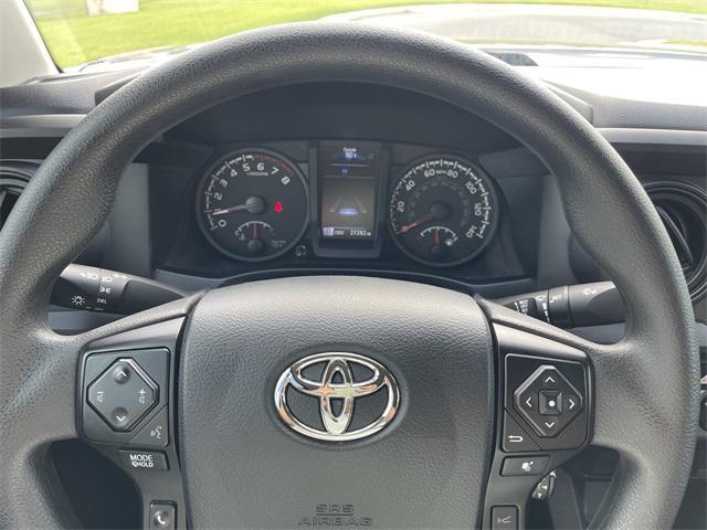 used 2023 Toyota Tacoma car, priced at $30,964