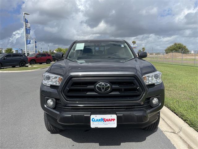 used 2023 Toyota Tacoma car, priced at $30,964