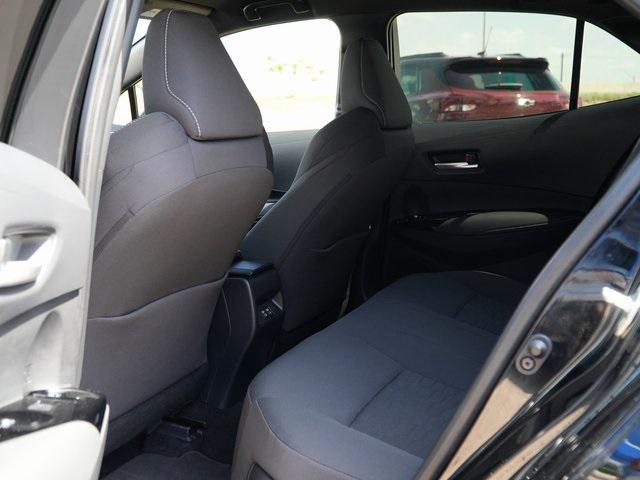 used 2024 Toyota Corolla car, priced at $26,395
