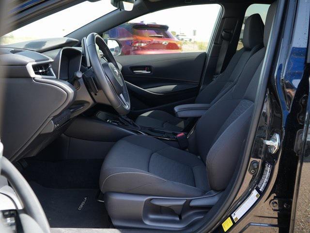 used 2024 Toyota Corolla car, priced at $26,395