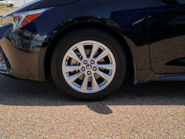 used 2024 Toyota Corolla car, priced at $24,184