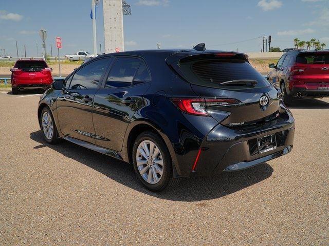 used 2024 Toyota Corolla car, priced at $24,184