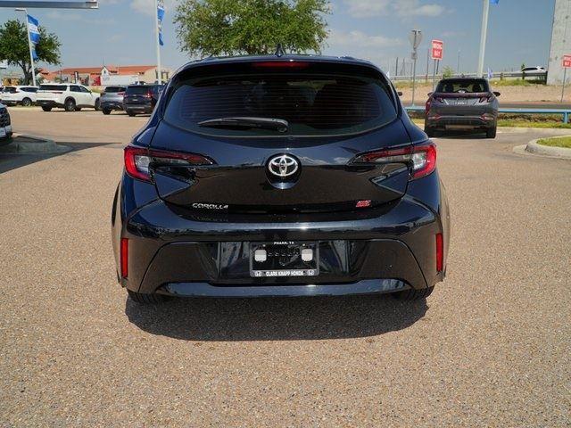 used 2024 Toyota Corolla car, priced at $24,184