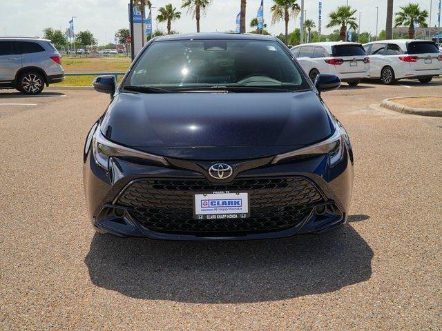 used 2024 Toyota Corolla car, priced at $24,184