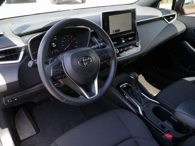 used 2024 Toyota Corolla car, priced at $24,184