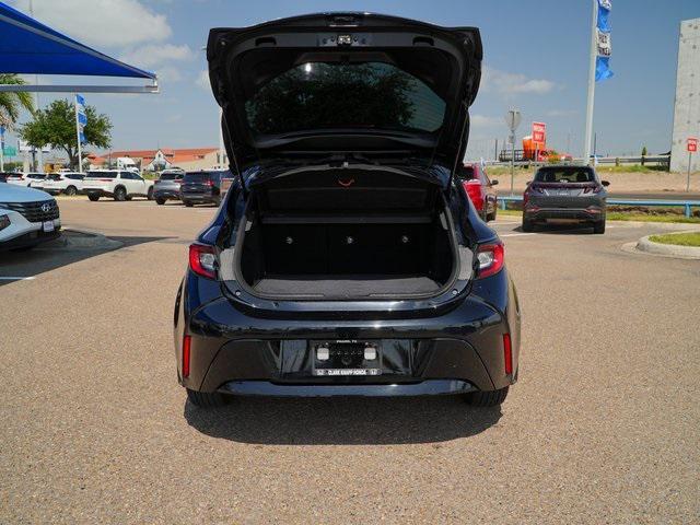used 2024 Toyota Corolla car, priced at $26,395