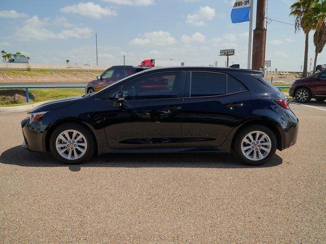 used 2024 Toyota Corolla car, priced at $24,184