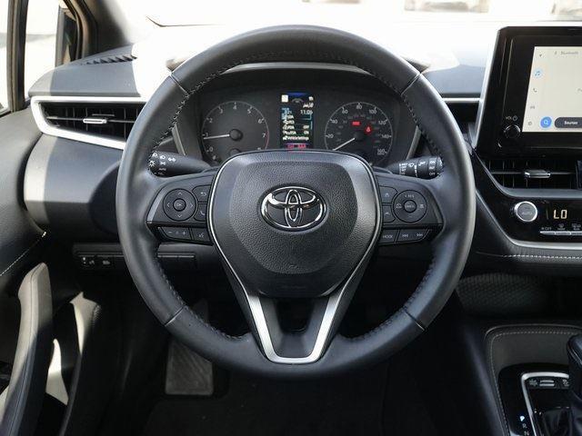 used 2024 Toyota Corolla car, priced at $24,184