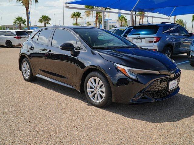 used 2024 Toyota Corolla car, priced at $26,395