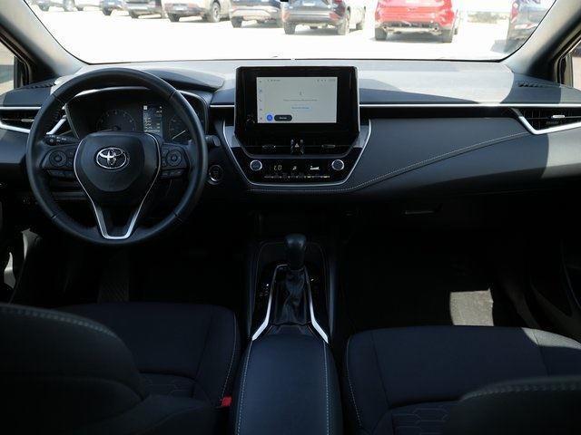 used 2024 Toyota Corolla car, priced at $24,184