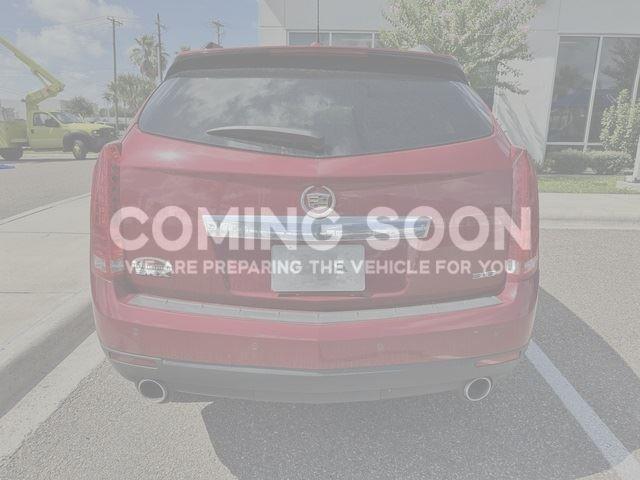 used 2015 Cadillac SRX car