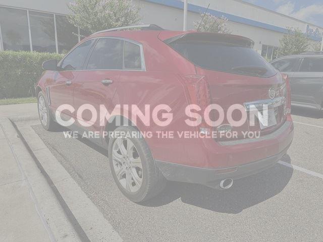 used 2015 Cadillac SRX car