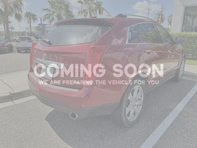 used 2015 Cadillac SRX car