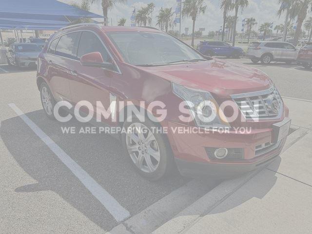 used 2015 Cadillac SRX car