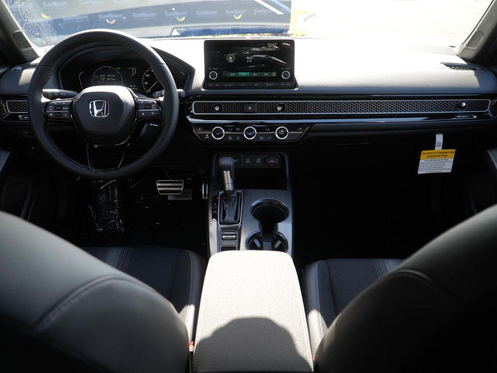 new 2026 Honda Civic Hybrid car, priced at $29,707