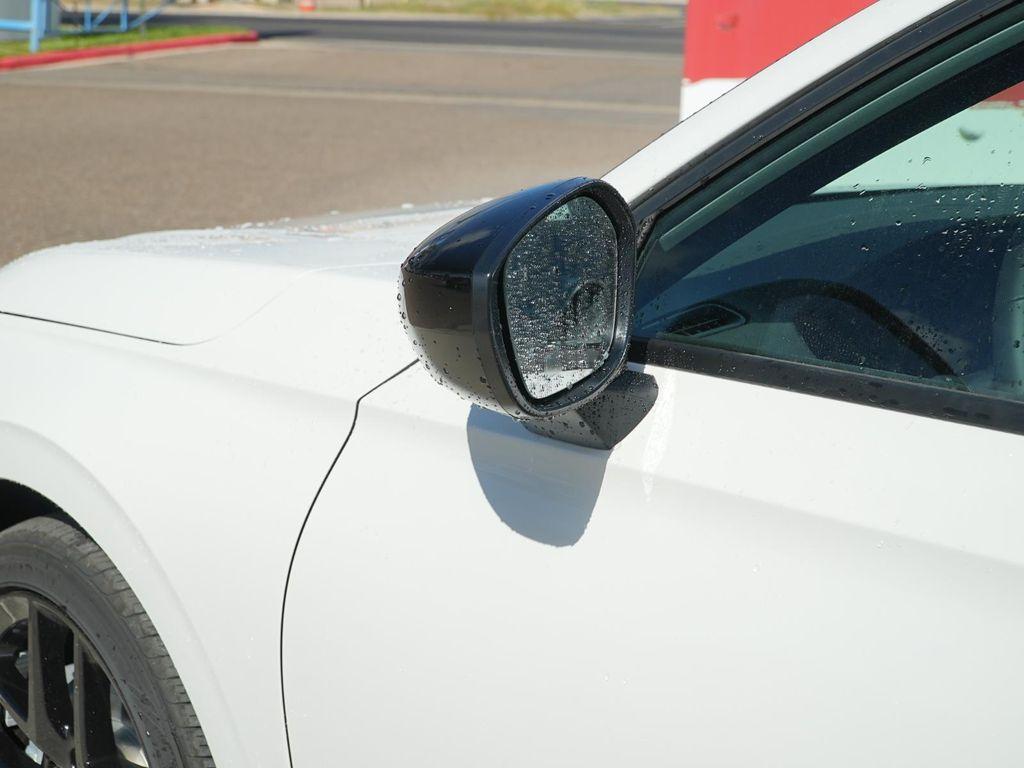 new 2026 Honda Civic Hybrid car, priced at $29,707