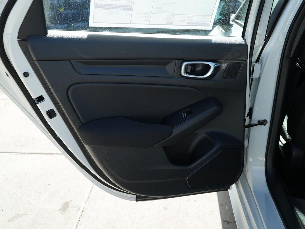 new 2026 Honda Civic Hybrid car, priced at $29,707