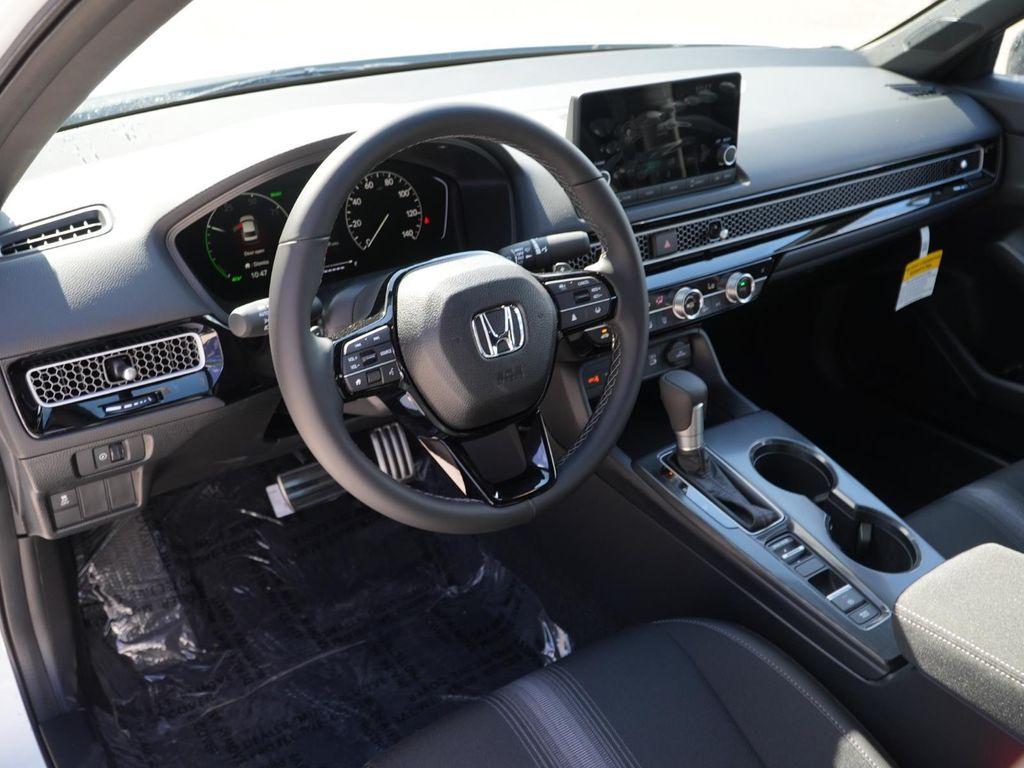 new 2026 Honda Civic Hybrid car, priced at $29,707