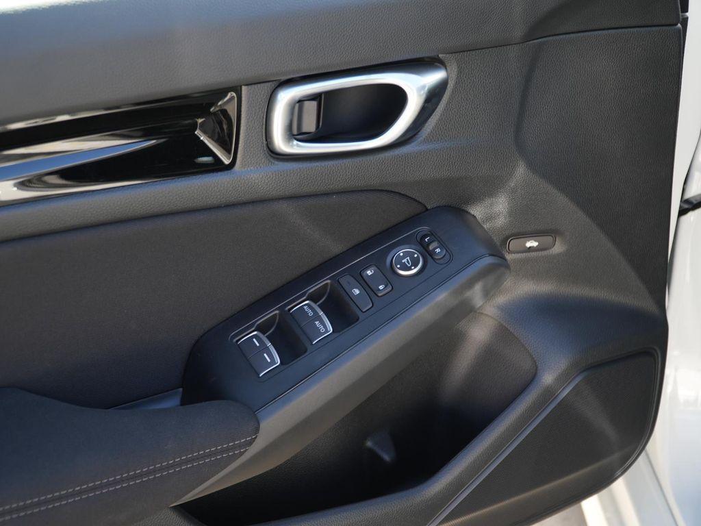 new 2026 Honda Civic Hybrid car, priced at $29,707