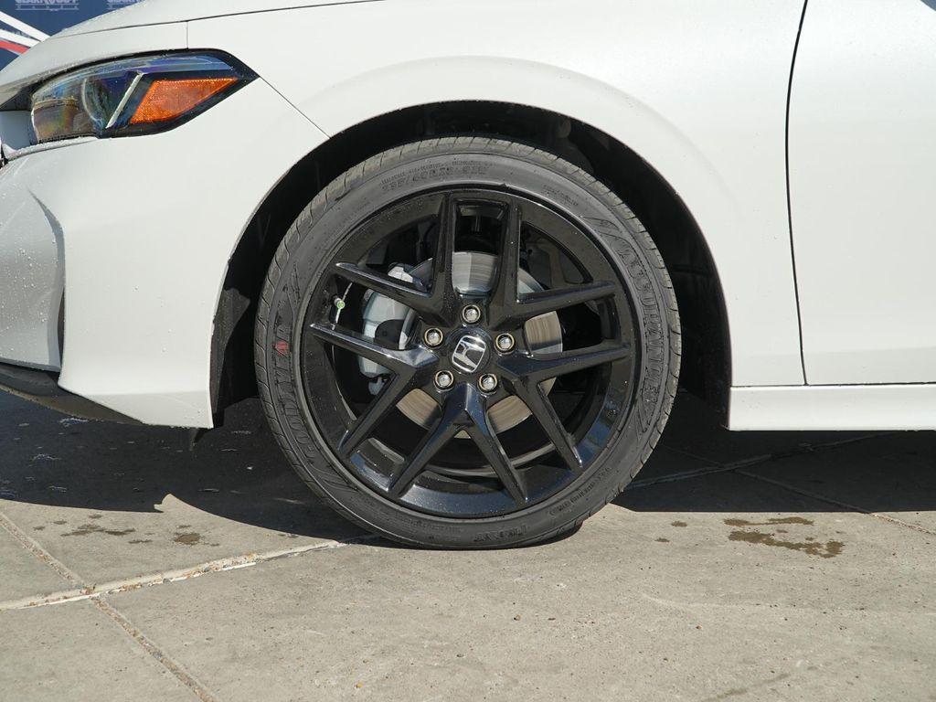 new 2026 Honda Civic Hybrid car, priced at $29,707