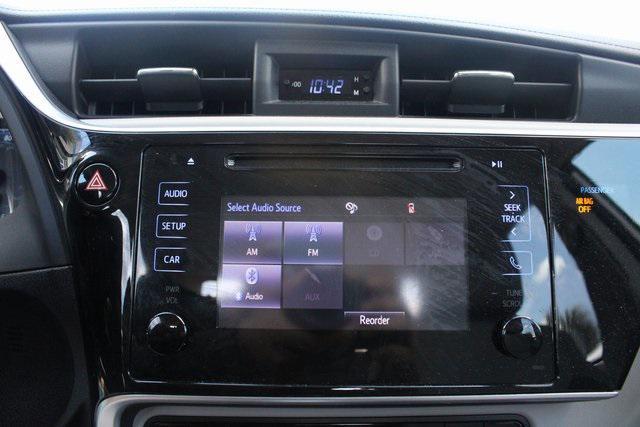 used 2019 Toyota Corolla car