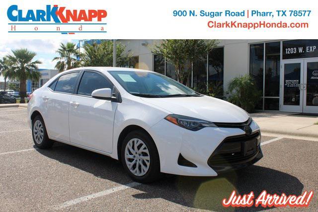 used 2019 Toyota Corolla car