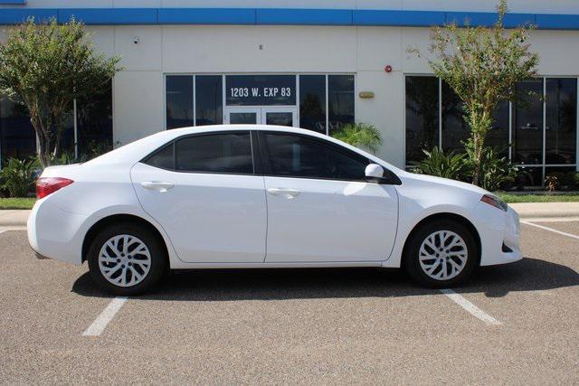 used 2019 Toyota Corolla car