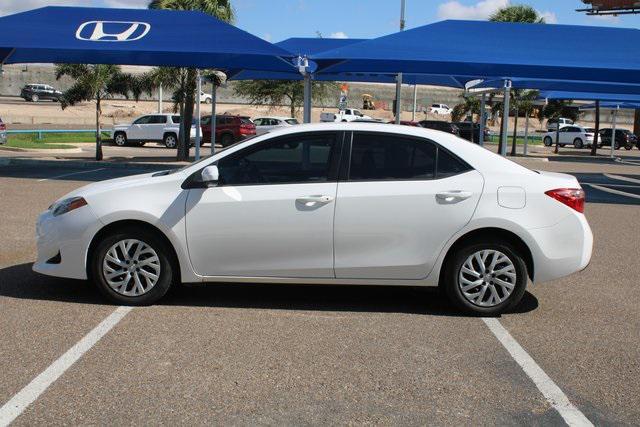used 2019 Toyota Corolla car