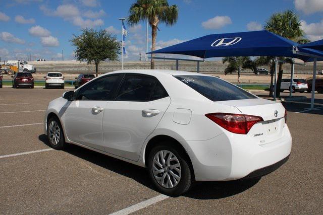 used 2019 Toyota Corolla car