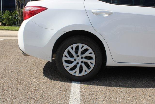 used 2019 Toyota Corolla car