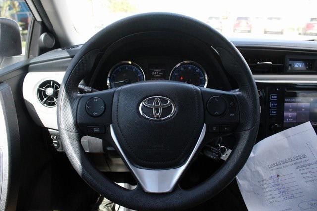 used 2019 Toyota Corolla car
