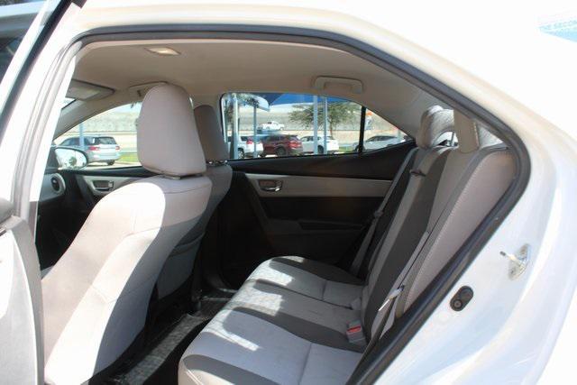 used 2019 Toyota Corolla car