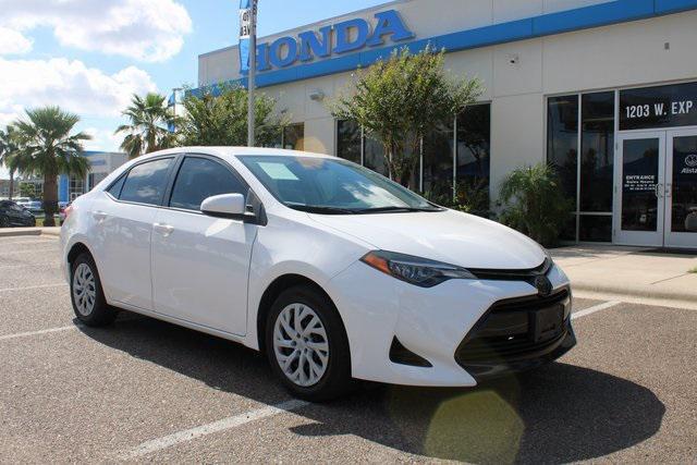used 2019 Toyota Corolla car