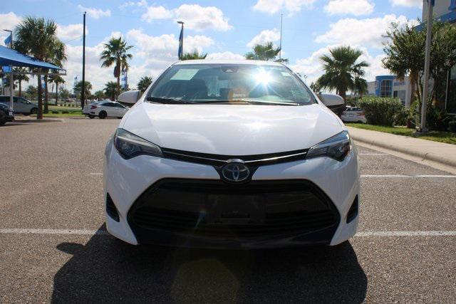used 2019 Toyota Corolla car