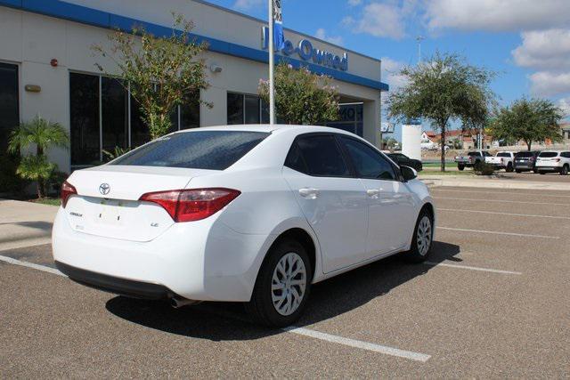 used 2019 Toyota Corolla car