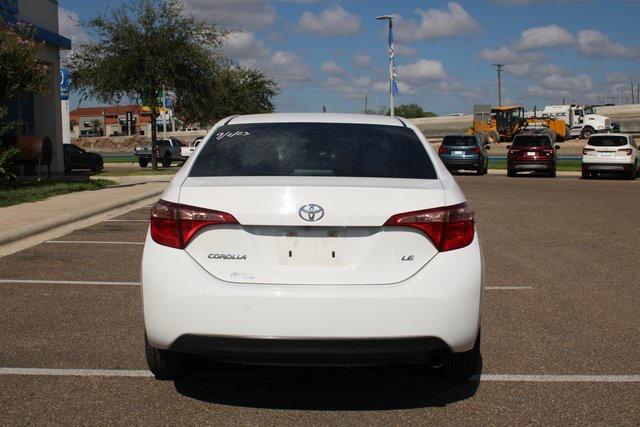 used 2019 Toyota Corolla car