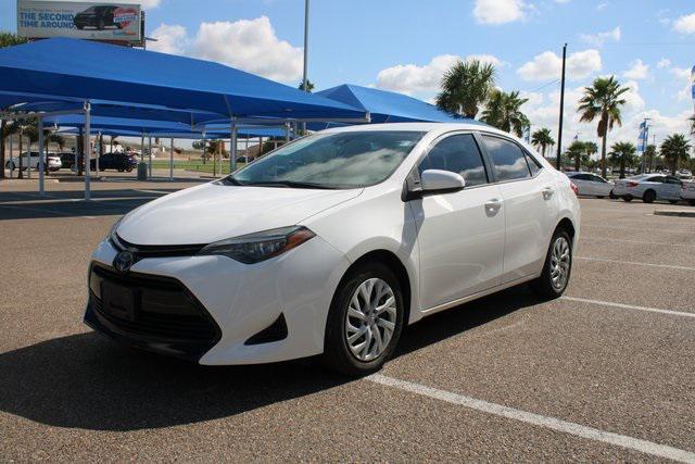 used 2019 Toyota Corolla car