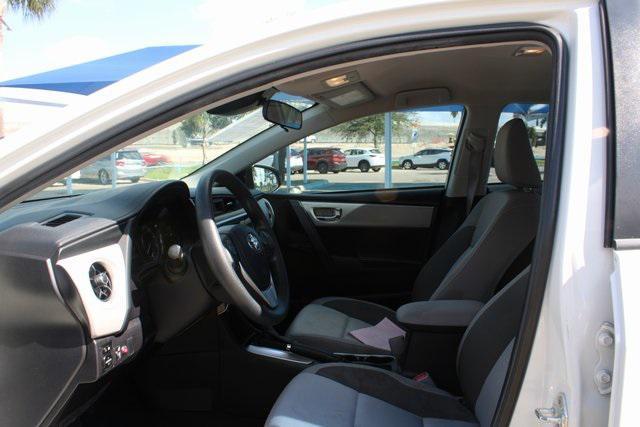 used 2019 Toyota Corolla car