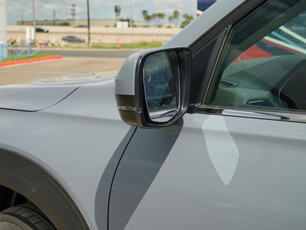 new 2025 Honda Pilot car, priced at $51,342